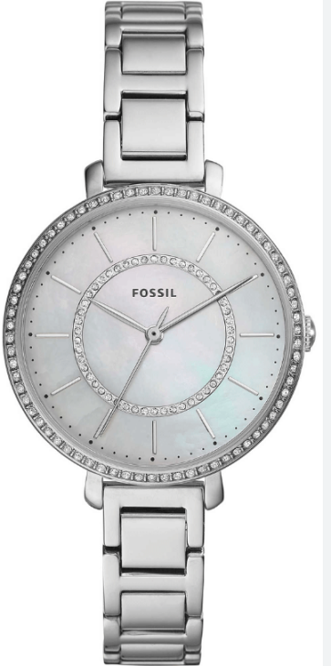 Correa de reloj Fossil ES4451 Acero inoxidable Acero 12mm